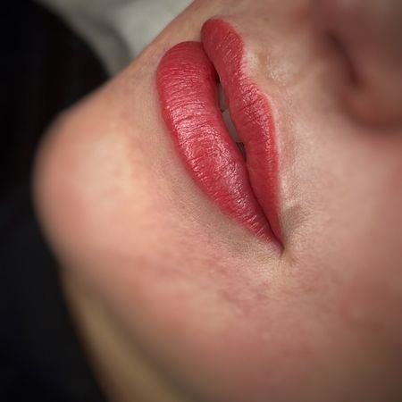 Lippenpigmentierung