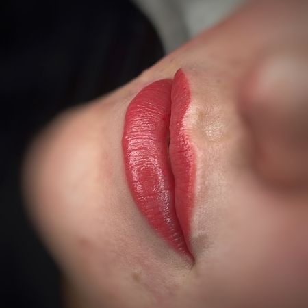 Lippenpigmentierung