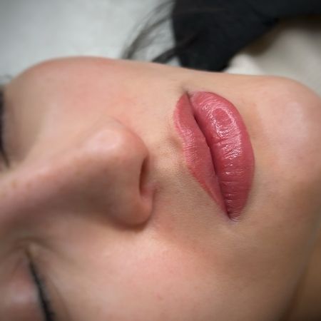 Lippenpigmentierung